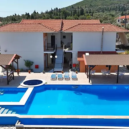 公寓式酒店 Amarandos