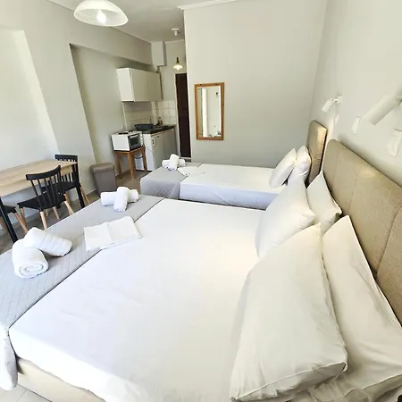 公寓式酒店 Amarandos 3*