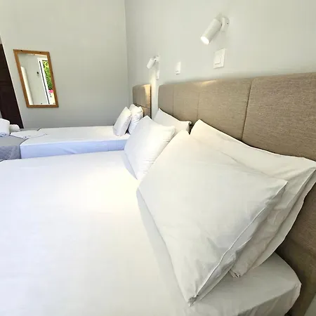 公寓式酒店 Amarandos Tsoukaládhes