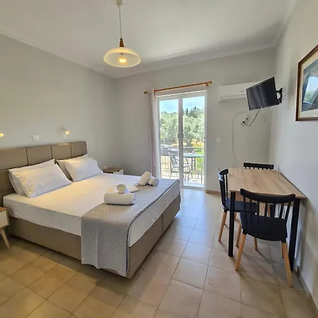 公寓式酒店 Amarandos