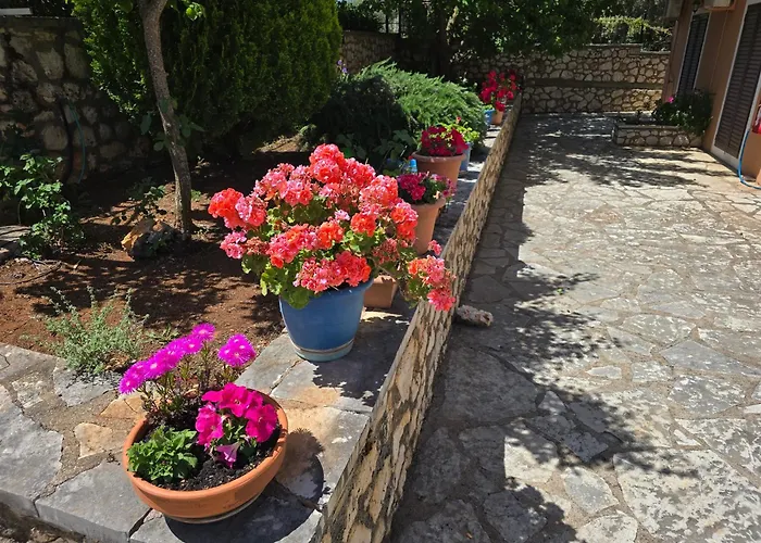 Hotel de apartamente Amarandos