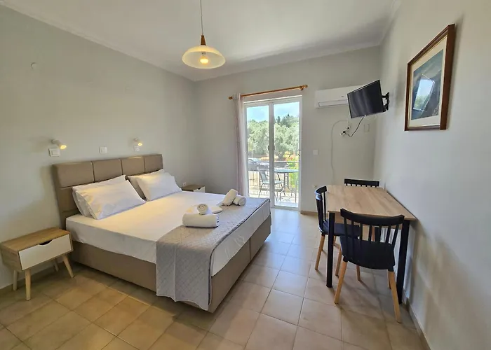 Hotel de apartamente Amarandos